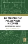 Cover: The Structure of Philosophical Discourse - Routledge
