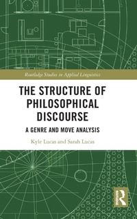 Enlarge image Cover: The Structure of Philosophical Discourse - Routledge
