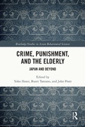 Cover: Crime, Punishment, and the Elderly - Taylor & Francis