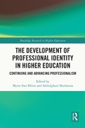 Cover: The Development of Professional Identity in Higher Education - Taylor & Francis