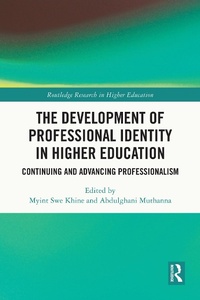 Enlarge image Cover: The Development of Professional Identity in Higher Education - Taylor & Francis