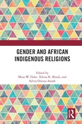 Cover: Gender and African Indigenous Religions - Taylor & Francis