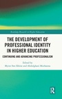 Cover: The Development of Professional Identity in Higher Education - Routledge