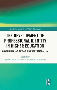 Enlarge image Cover: The Development of Professional Identity in Higher Education - Routledge