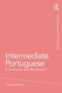 Cover: Intermediate Portuguese - Taylor & Francis