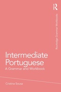 Cover: Intermediate Portuguese - Taylor & Francis