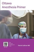 Cover: Ottawa Anesthesia Primer - Echo Book Publishing