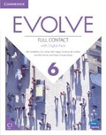 Cover: Evolve Level 6 Full Contact with Digital Pack - Cambridge University Press