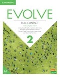 Cover: Evolve Level 2 Full Contact with Digital Pack - Cambridge University Press