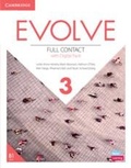 Cover: Evolve Level 3 Full Contact with Digital Pack - Cambridge University Press