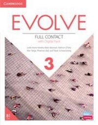 Enlarge image Cover: Evolve Level 3 Full Contact with Digital Pack - Cambridge University Press