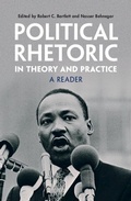 Cover: Political Rhetoric in Theory and Practice - Cambridge University Press
