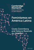 Cover: Feminismos en America Latina - Cambridge University Press