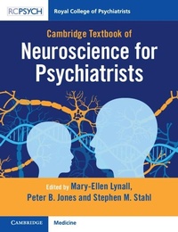 Abbildung von: Cambridge Textbook of Neuroscience for Psychiatrists - Cambridge University Press