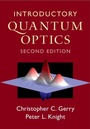 Cover: Introductory Quantum Optics - Cambridge University Press
