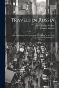 Cover: Travels in Russia - Legare Street Press