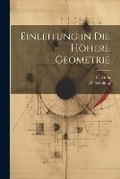 Cover: Einleitung in die hoehere geometrie - Legare Street Press