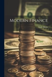 Enlarge image Cover: Modern Finance - Legare Street Press