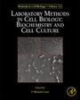 Cover: Laboratory Methods in Cell Biology: Volume 112 - Academic Press