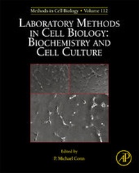 Enlarge image Cover: Laboratory Methods in Cell Biology: Volume 112 - Academic Press