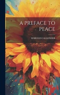 Abbildung von: A Preface to Peace - Legare Street Press