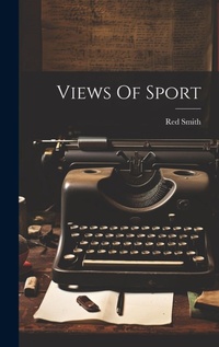 Enlarge image Cover: Views Of Sport - Legare Street Press