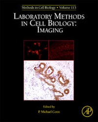 Enlarge image Cover: Laboratory Methods in Cell Biology: Imaging: Volume 113 - Academic Press