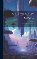 Cover: Man of Many Minds - Legare Street Press
