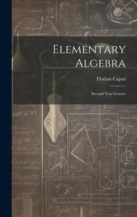 Abbildung von: Elementary Algebra - Legare Street Press