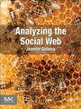 Cover: Analyzing the Social Web - Morgan Kaufmann