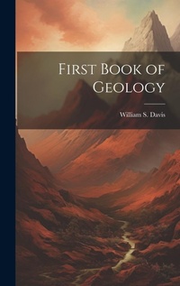 Enlarge image Cover: First Book of Geology - Legare Street Press