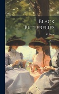 Cover: Black Butterflies - Legare Street Press