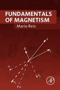 Cover: Fundamentals of Magnetism - Academic Press