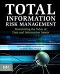Cover: Total Information Risk Management - Morgan Kaufmann