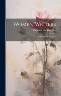 Cover: Women Writers - Legare Street Press