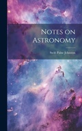 Cover: Notes on Astronomy - Legare Street Press
