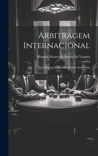 Abbildung von: Arbitragem Internacional - Legare Street Press