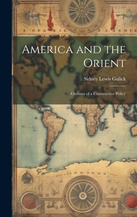 Abbildung von: America and the Orient - Legare Street Press