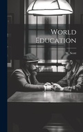Cover: World Education - Legare Street Press