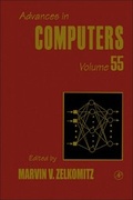 Cover: Advances in Computers: Volume 55 - Academic Press