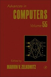 Enlarge image Cover: Advances in Computers: Volume 55 - Academic Press