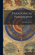 Cover: Paradoxical Philosophy - Legare Street Press