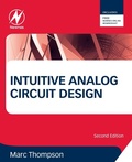 Cover: Intuitive Analog Circuit Design - Newnes