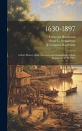 Cover: 1630-1897 - Legare Street Press