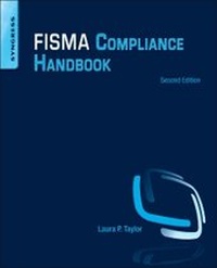 Abbildung von: FISMA Compliance Handbook - Syngress