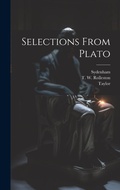 Cover: Selections From Plato - Legare Street Press
