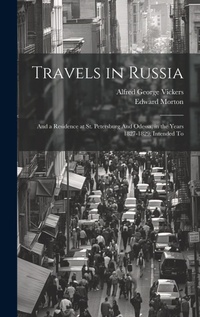 Enlarge image Cover: Travels in Russia - Legare Street Press