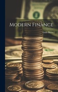 Cover: Modern Finance - Legare Street Press