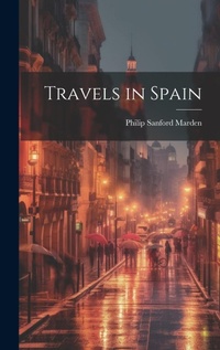 Abbildung von: Travels in Spain - Legare Street Press