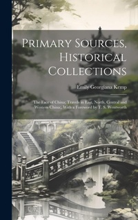Abbildung von: Primary Sources, Historical Collections - Legare Street Press
